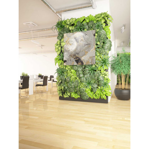 Image of 'Painted Desert Neutral' by Albena Hristova, Canvas Wall Art,37 x 37