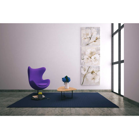 Image of 'Elegance II Greige' by Albena Hristova, Canvas Wall Art,37 x 37