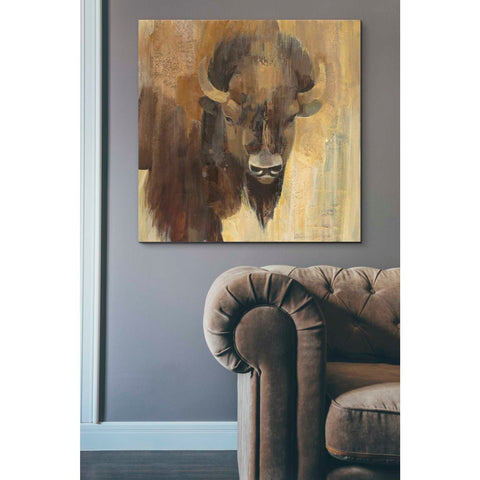 Image of 'Into the Wild I' by Albena Hristova, Canvas Wall Art,37 x 37