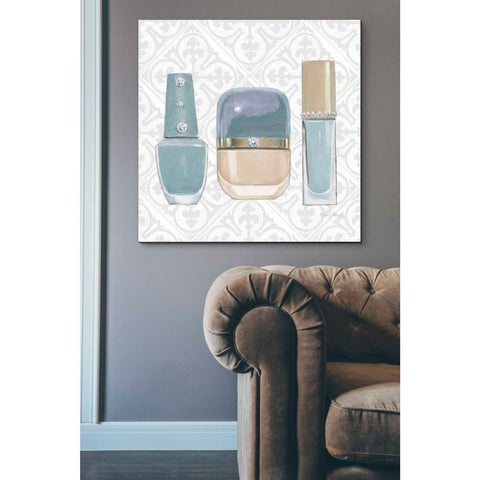 Image of 'Must Have Fashion IV' by Emily Adams, Canvas Wall Art,37 x 37