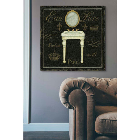 Image of 'Bain de Luxe IV' by Daphne Brissonet, Canvas Wall Art,37 x 37