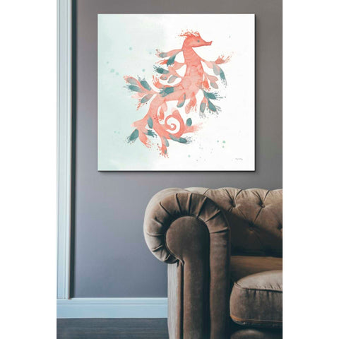 Image of 'Splash III' by Elyse DeNeige, Canvas Wall Art,37 x 37