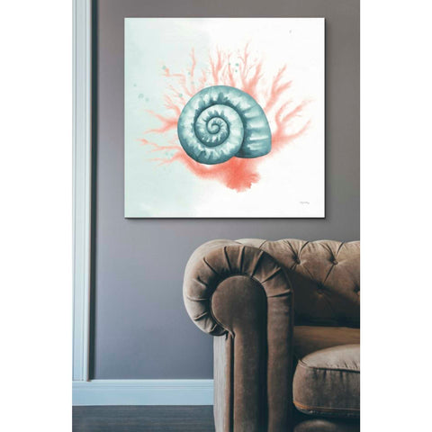 Image of 'Splash I' by Elyse DeNeige, Canvas Wall Art,37 x 37