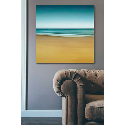 Image of 'Montauk Mood' by Katherine Gendreau, Giclee Canvas Wall Art