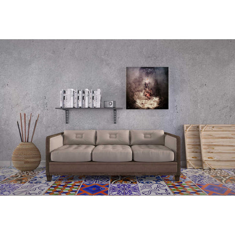 Image of 'Forever Can Be' by Cameron Gray, Canvas Wall Art,37 x 37