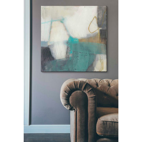 Image of 'Tusk II' by Sue Jachimiec Giclee Canvas Wall Art
