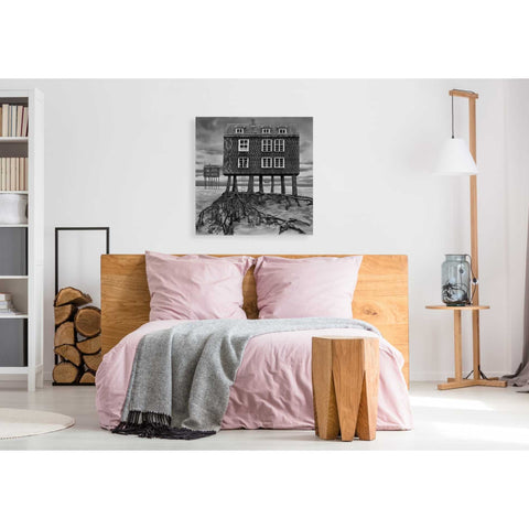 Image of 'Origin' by Dariusz Klimczak, Giclee Canvas Wall Art