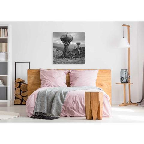 Image of 'Pulpit' by Dariusz Klimczak, Giclee Canvas Wall Art