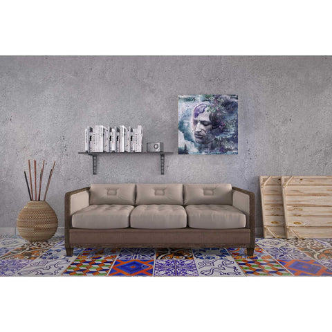 Image of 'All We Have is Now' by Cameron Gray, Canvas Wall Art,37 x 37