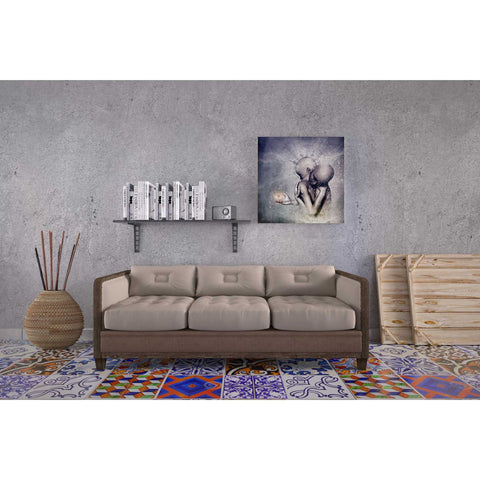 Image of 'Souvenirs We Never Lose' by Cameron Gray, Canvas Wall Art,37 x 37