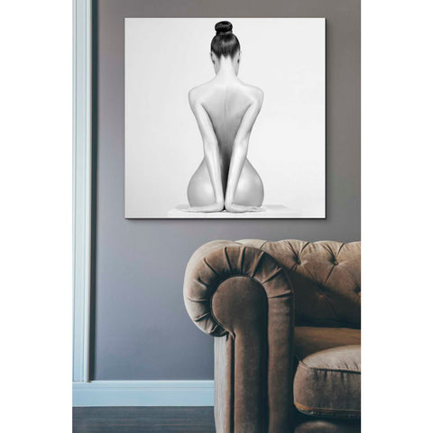 Image of 'Hourglass' Giclee Canvas Wall Art