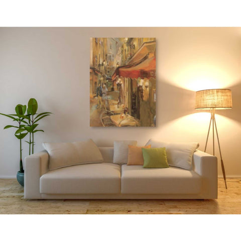 Image of 'After The Show' by Marilyn Hageman, Canvas Wall Art,40 x 54