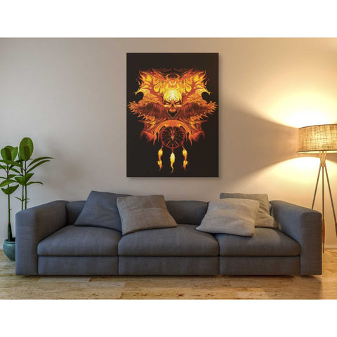 Image of 'Wendigo' by Michael StewArt, Canvas Wall Art,40 x 54