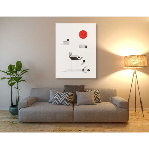 Image of 'Open Space 1' by Antony Squizzato, Canvas Wall Art,40 x 54