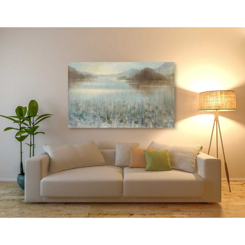 Image of 'Through the Mist' by Danhui Nai, Canvas Wall Art,40 x 54