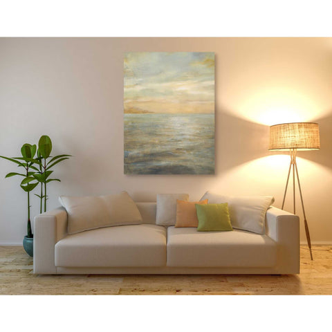 Image of 'Serene Sea II' by Danhui Nai, Canvas Wall Art,40 x 54