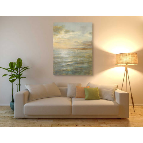 Image of 'Serene Sea III' by Danhui Nai, Canvas Wall Art,40 x 54