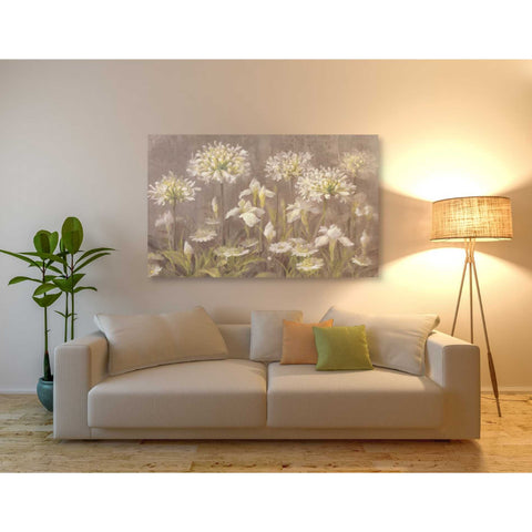 Image of 'Spring Blossoms Neutral' by Danhui Nai, Canvas Wall Art,40 x 54
