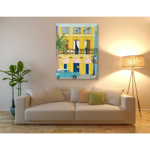 Image of 'Havana V' by Elyse DeNeige, Canvas Wall Art,40 x 54