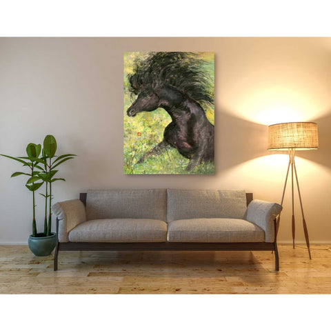 Image of 'Spirit' by River Han, Giclee Canvas Wall Art