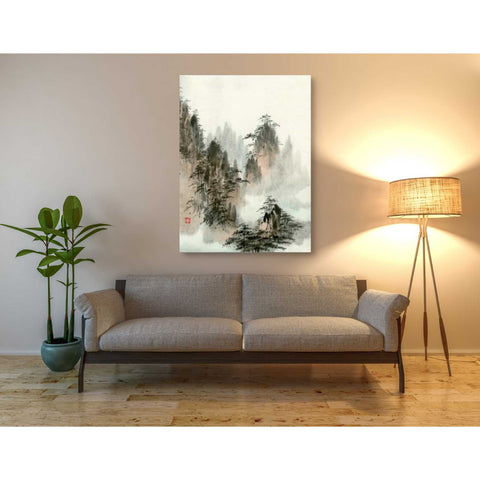 Image of 'Qi' by River Han, Giclee Canvas Wall Art