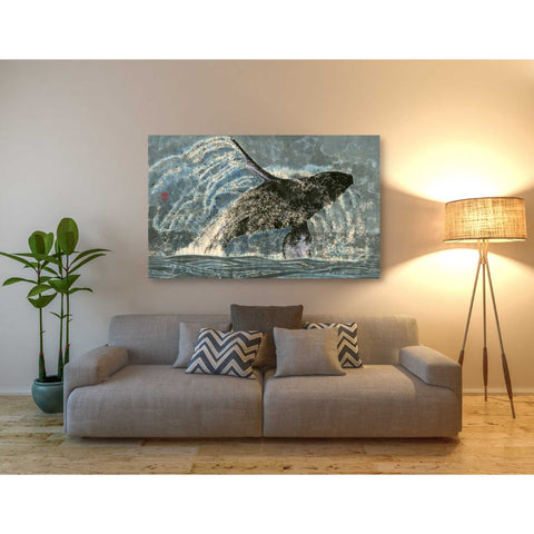 Image of 'Pure' by River Han, Giclee Canvas Wall Art