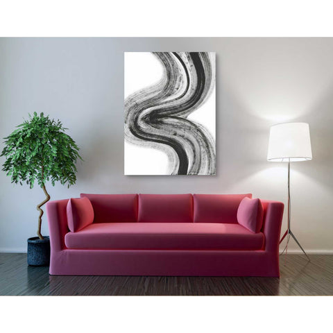Image of 'Shakane1' Canvas Wall Art,40 x 54
