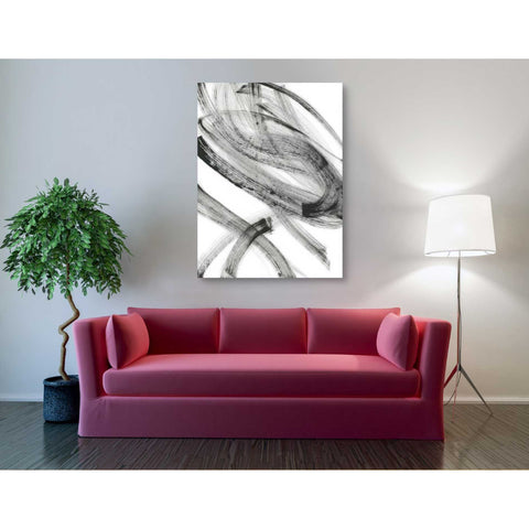 Image of 'Zawn' Canvas Wall Art,40 x 54