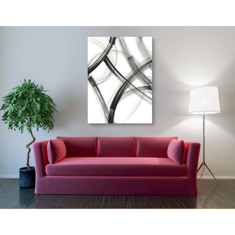 Image of 'Wye' Canvas Wall Art,40 x 54