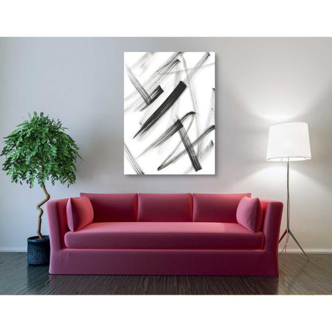 Image of 'Ammil' Canvas Wall Art,40 x 54