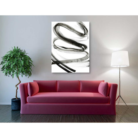 Image of 'Feadan' Canvas Wall Art,40 x 54