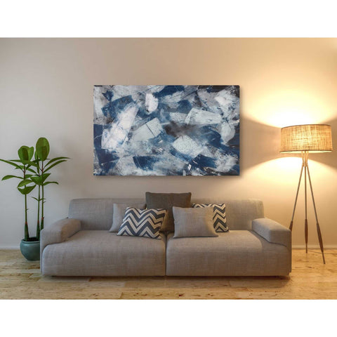 Image of 'Shipwreck' Canvas Wall Art,54 x 40