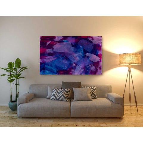 Image of 'Normandy' Canvas Wall Art,54 x 40