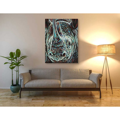 Image of 'Powerful Wildlife II' by Carolee Vitaletti Giclee Canvas Wall Art