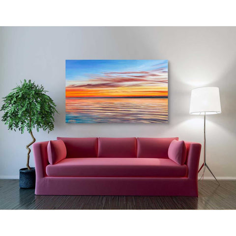 Image of 'Tranquil Sky I' by Carolee Vitaletti Giclee Canvas Wall Art