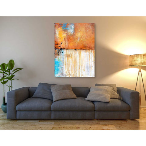 Image of 'November Rain I' by Erin Ashley Canvas Wall Art,40 x 54