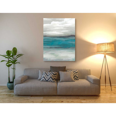 Image of 'Storm Front I' by June Erica Giclee Canvas Wall Art