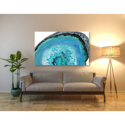 Image of 'Agate Studies II" by Naomi McCavitt. McCavitt Giclee Canvas Wall Art
