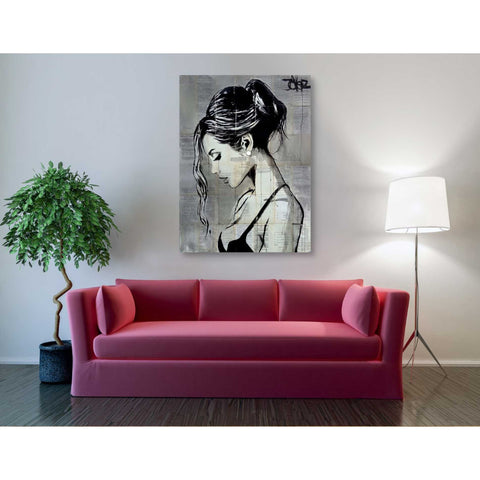 Image of 'Being' by Loui Jover, Canvas Wall Art,40 x 54