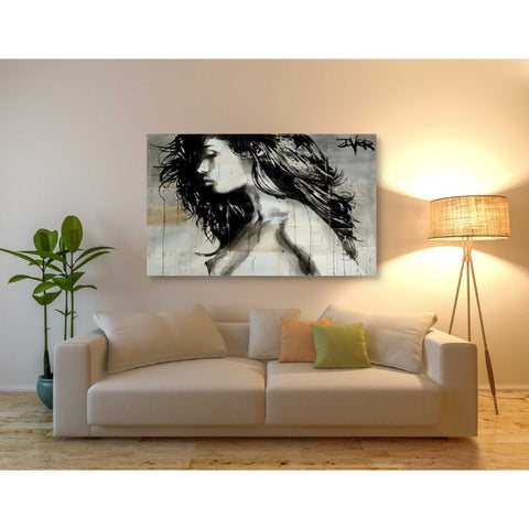 Image of 'Colombia' by Loui Jover, Canvas Wall Art,54 x 40