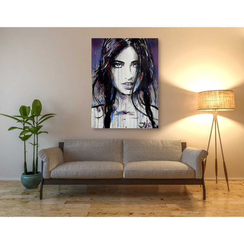 Image of 'Formica' by Loui Jover, Canvas Wall Art,40 x 54