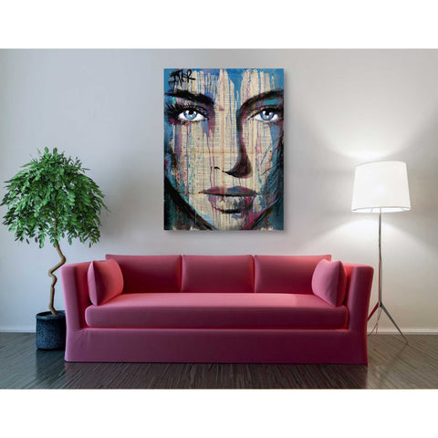 Image of 'Helix' by Loui Jover, Canvas Wall Art,40 x 54