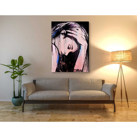 Image of 'Nevernever' by Loui Jover, Canvas Wall Art,40 x 54