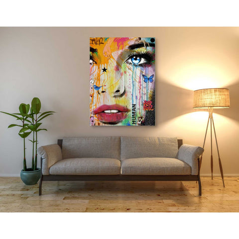 Image of 'Reality' by Loui Jover, Canvas Wall Art,40 x 54