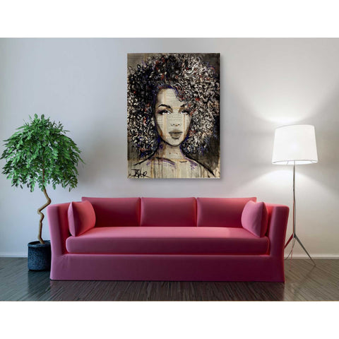 Image of 'Wonder' by Loui Jover, Canvas Wall Art,40 x 54