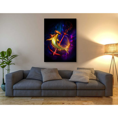 Image of 'Hammer Head' by Michael StewArt, Giclee Canvas Wall Art