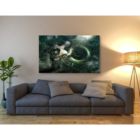 Image of 'Clarity' by Cameron Gray, Canvas Wall Art,54 x 40