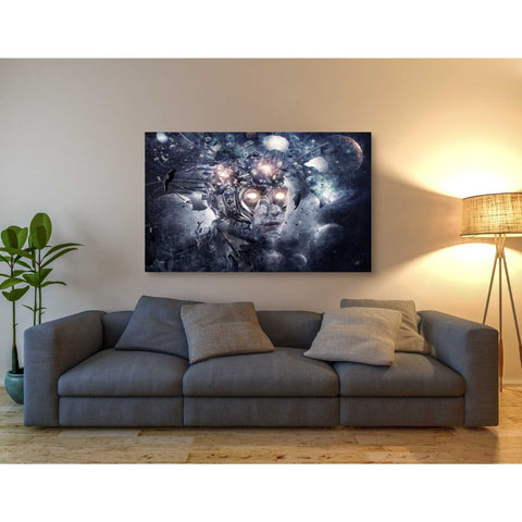 Image of 'Reconstruction' by Cameron Gray, Canvas Wall Art,54 x 40