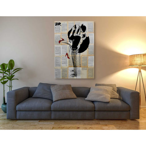 Image of 'Always Again' by Loui Jover, Canvas Wall Art,40 x 60