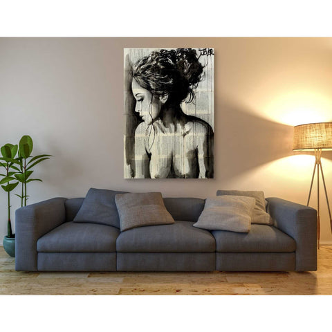 Image of 'Dreamer' by Loui Jover, Canvas Wall Art,40 x 60